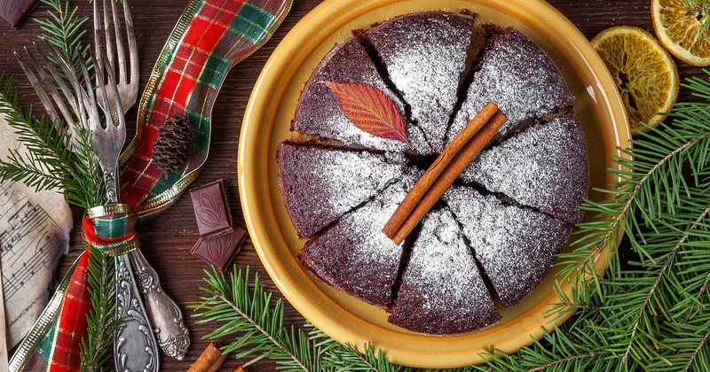 La recette de base du gâteau nature moelleux