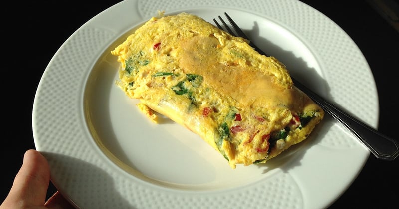 7 astuces pour réussir une omelette moelleuse à tous les coups