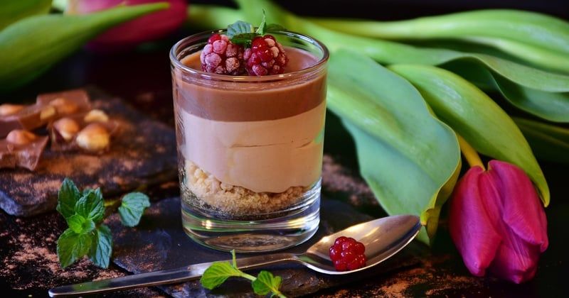 15 recettes de mousses et crèmes pour finir un repas en beauté