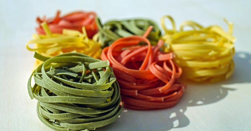 15 recettes faciles avec des pâtes pour toute la famille