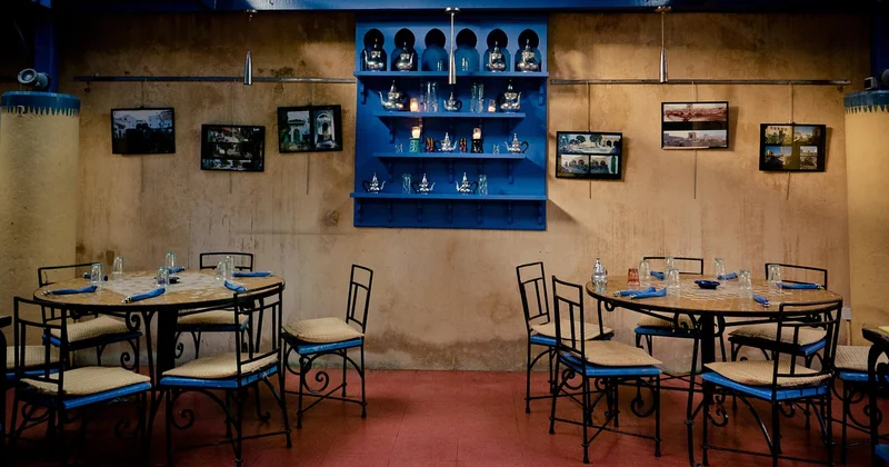 Comment se compose un menu marocain, de l'entrée au dessert ?