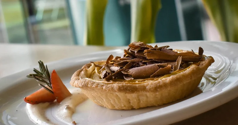 Boissons et dessert : ce qu'on oublie toujours