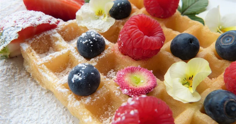 Comment transformer de la pâte à crêpes en pâte à gaufres