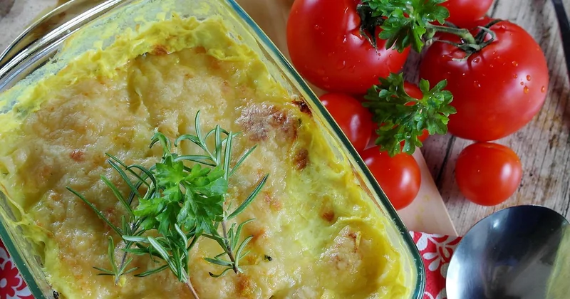 Les gratins végétariens, le grand oublié du repas réconfortant
